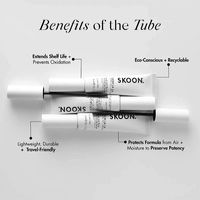 SKOON. OOH LA LA Lash & Brow Fortifying Serum
